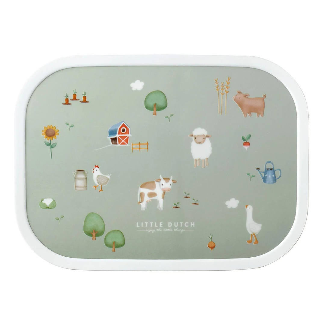 Little Dutch x Mepal Lunchbox | Little Farm