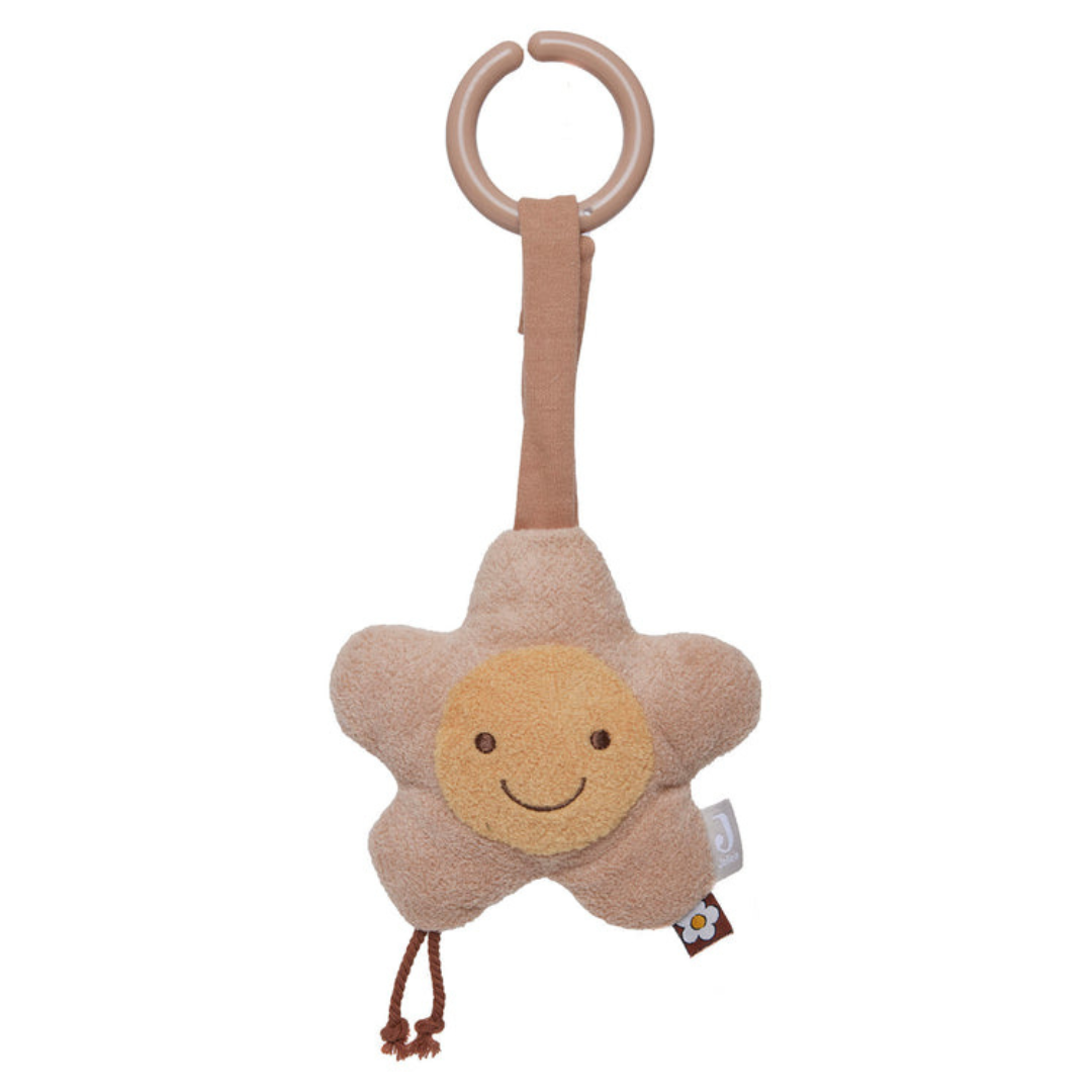 Jollein Pram Hanger | Spring Garden Bloom