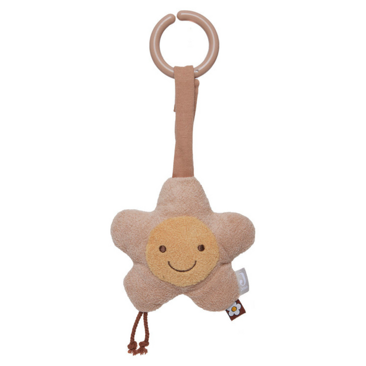 Jollein Pram Hanger | Spring Garden Bloom