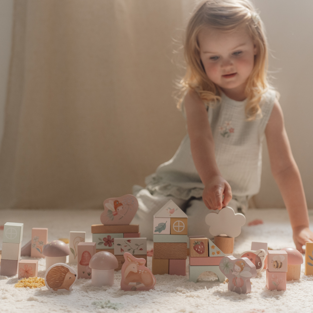 Little Dutch Building Blocks | Fairy Garden