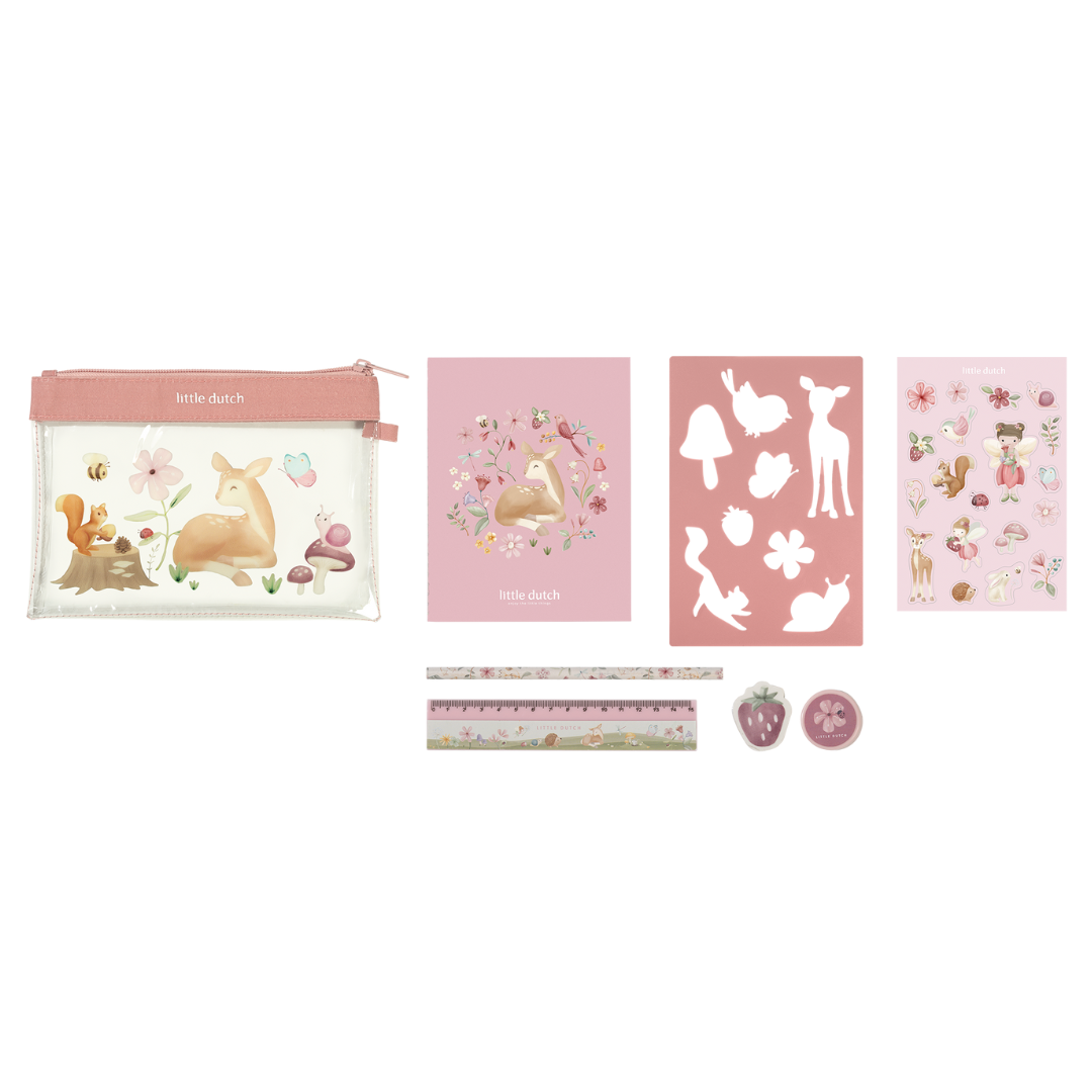 Little Dutch Stationery Set | Fairy Garden