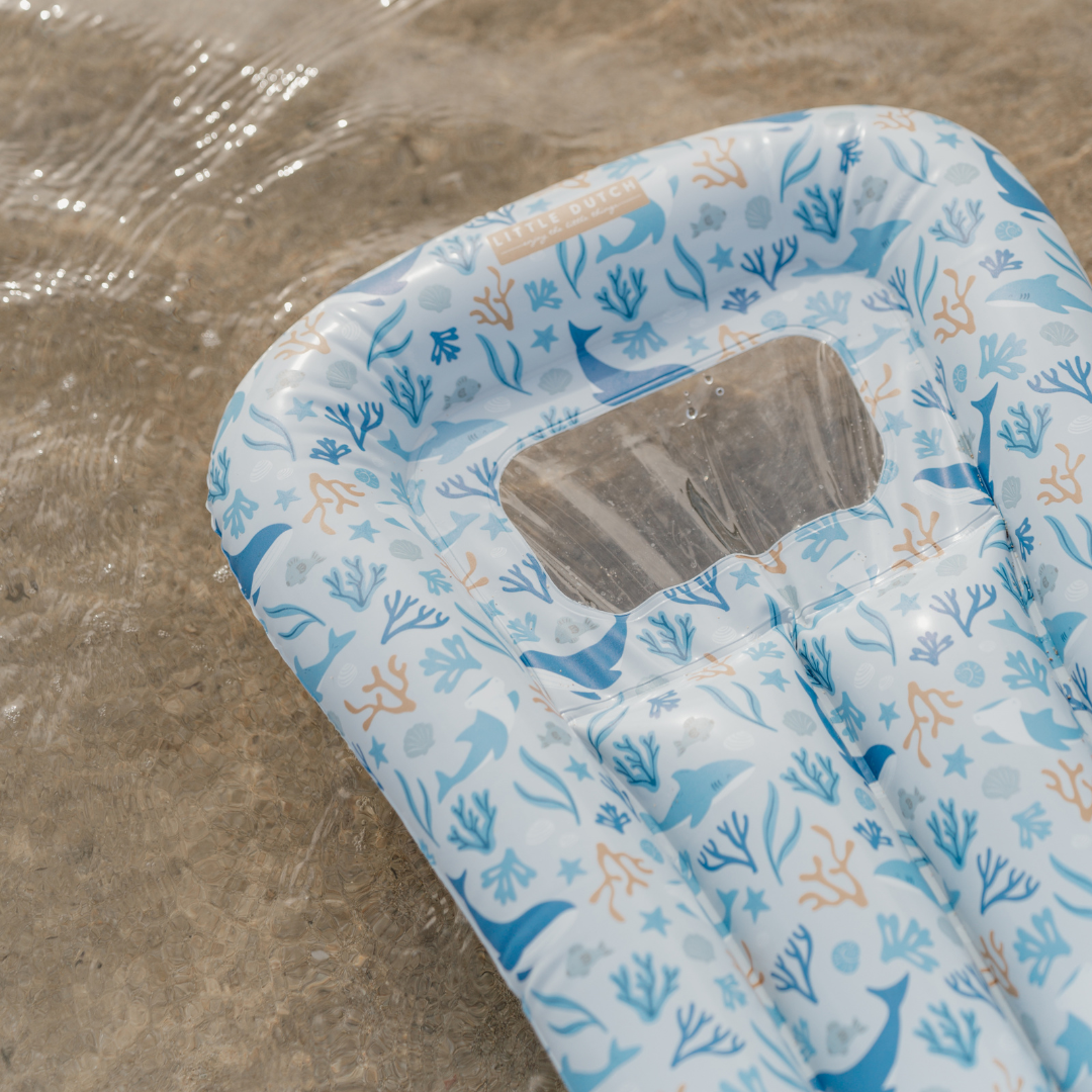 Little Dutch Pool Float  | Ocean Dreams Blue