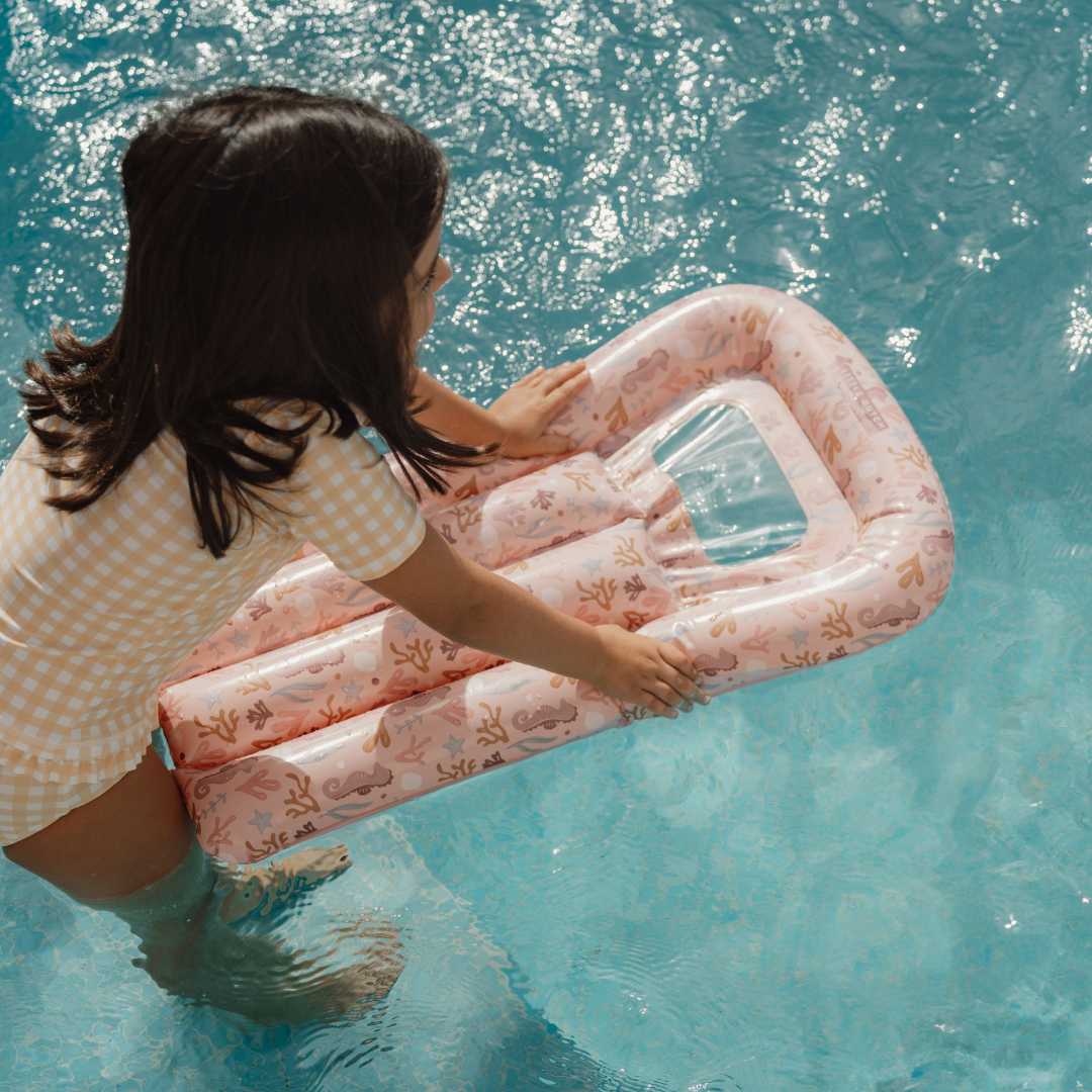 Little Dutch Pool Float  | Ocean Dreams Pink