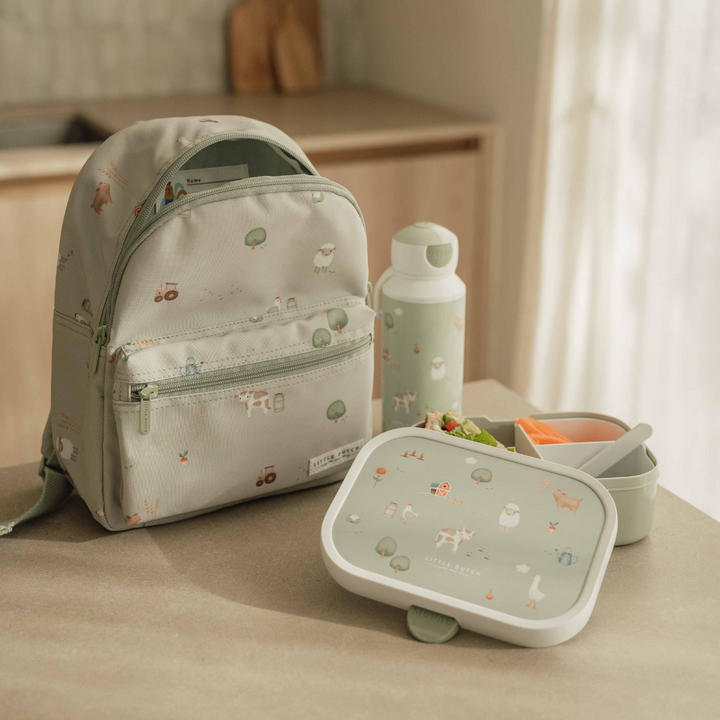 Little Dutch x Mepal Lunchbox | Little Farm