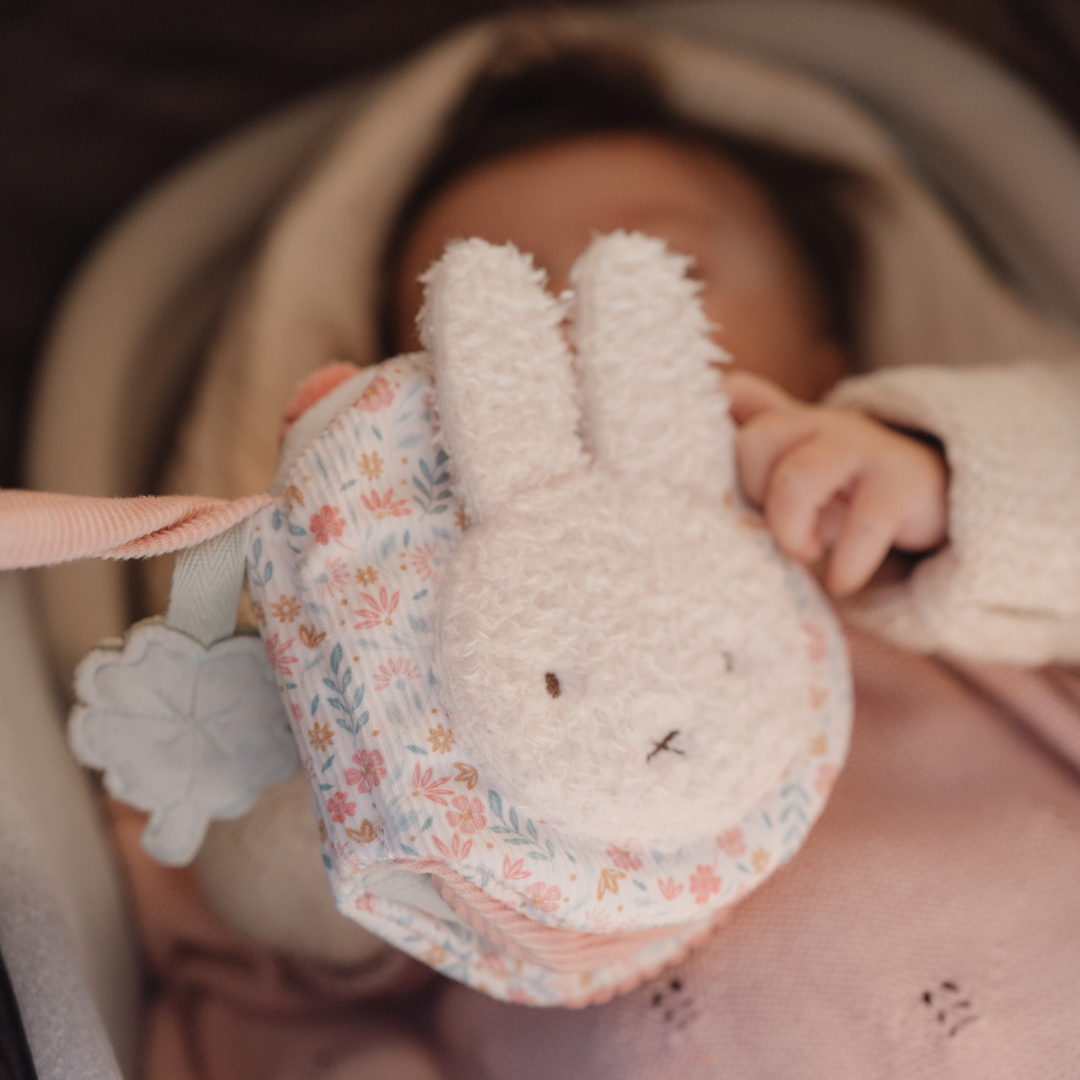 Miffy x Little Dutch Stroller booklet | Lucky Blossom