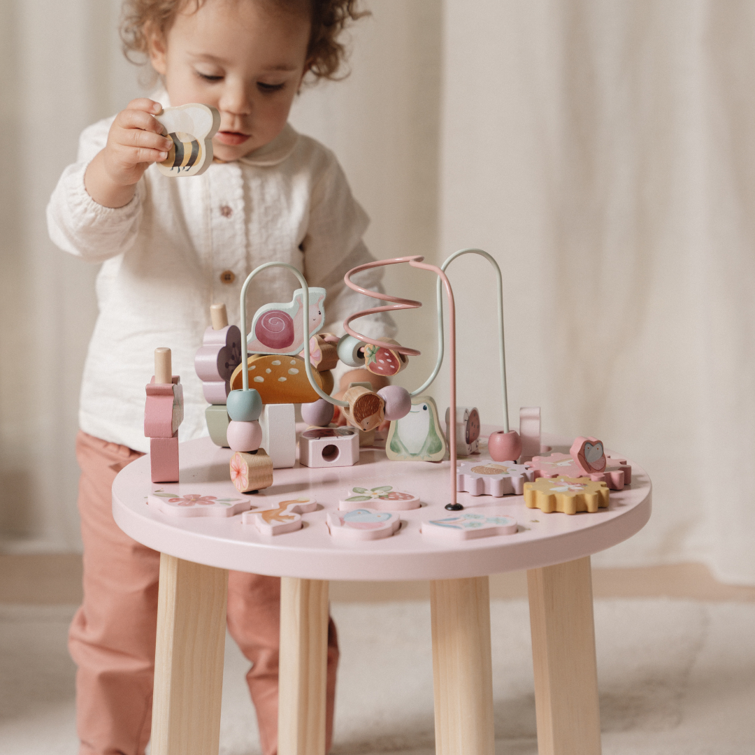 Little Dutch Activity Table | Fairy Garden