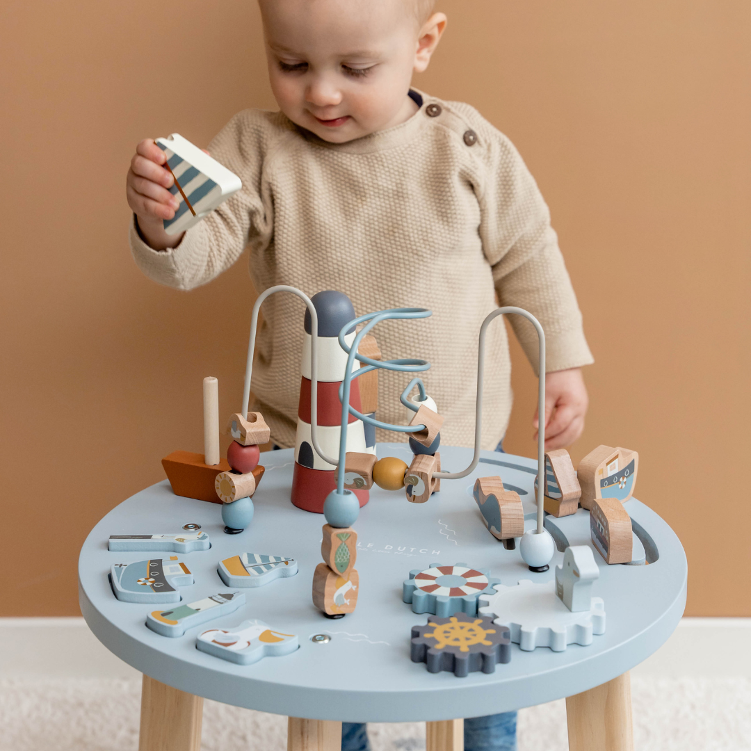 Little Dutch Activity Table | Sailors Bay