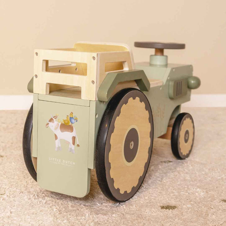 Little Dutch Walking Tractor |  Little Farm