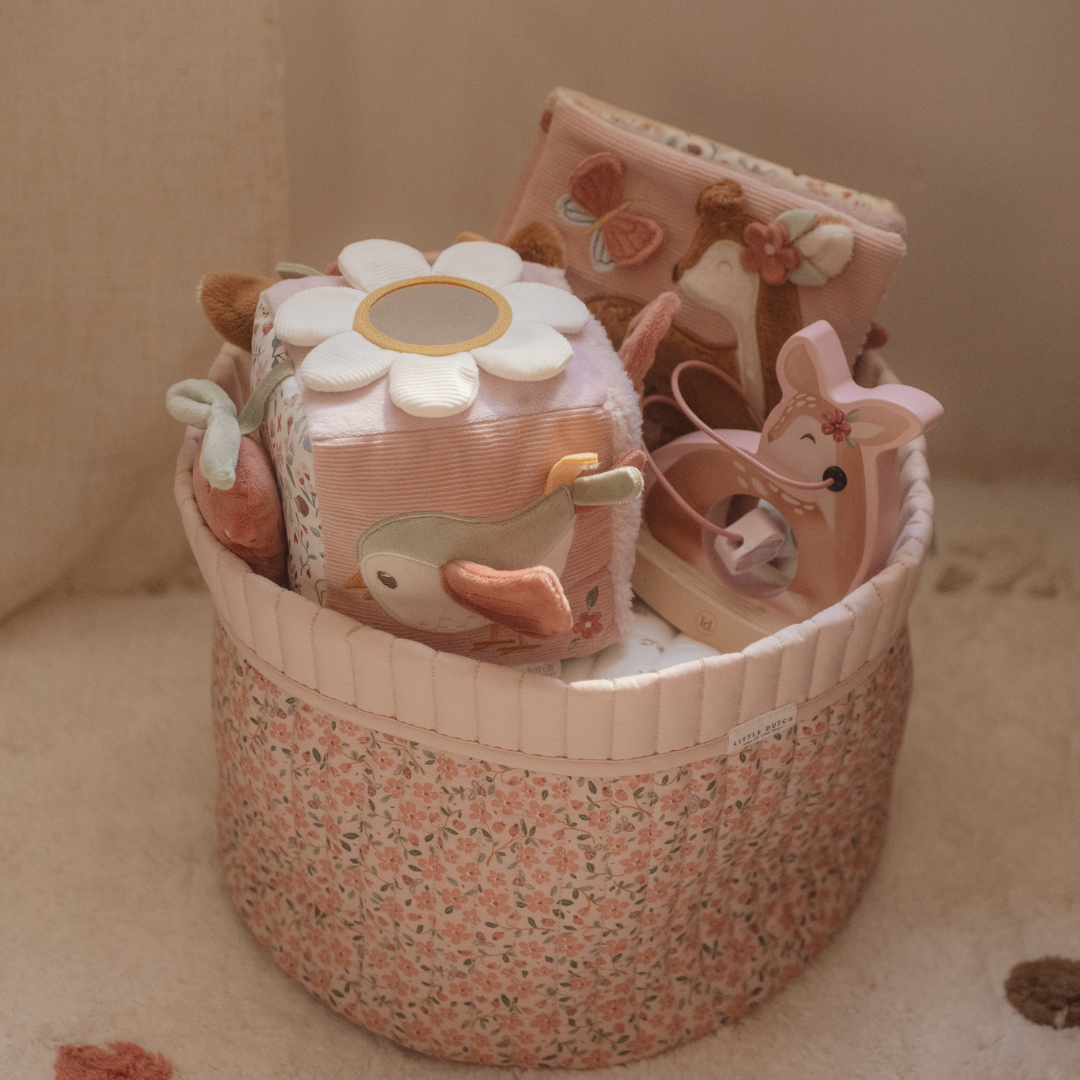 Little Dutch Soft Activity Cube | Fairy Garden