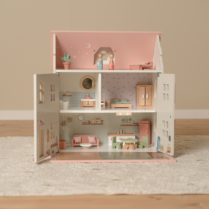 Little Dutch Wooden Dollhouse