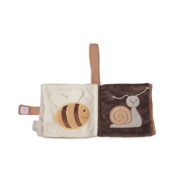 Jollein Babybook | Spring Garden