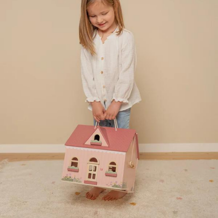 Little Dutch Wooden Dollhouse