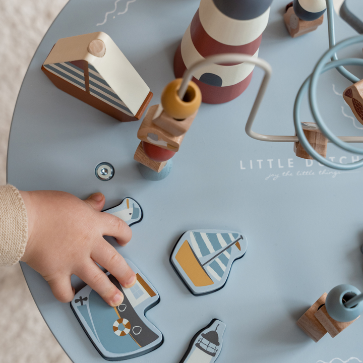 Little Dutch Activity Table | Sailors Bay