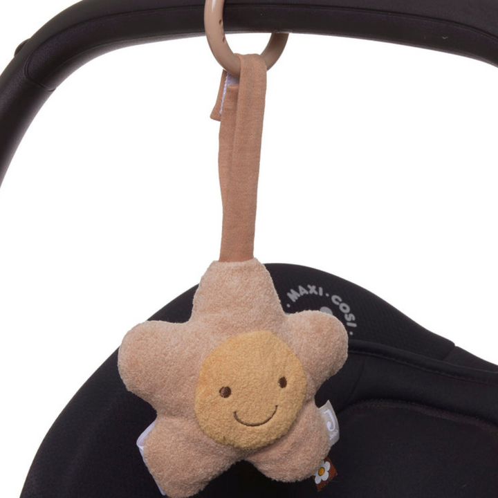 Jollein Pram Hanger | Spring Garden Bloom