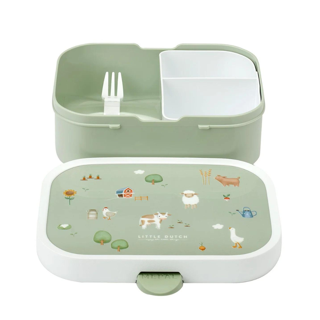 Little Dutch x Mepal Lunchbox | Little Farm