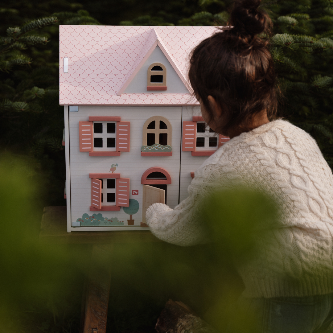 Little Dutch Wooden Dollhouse