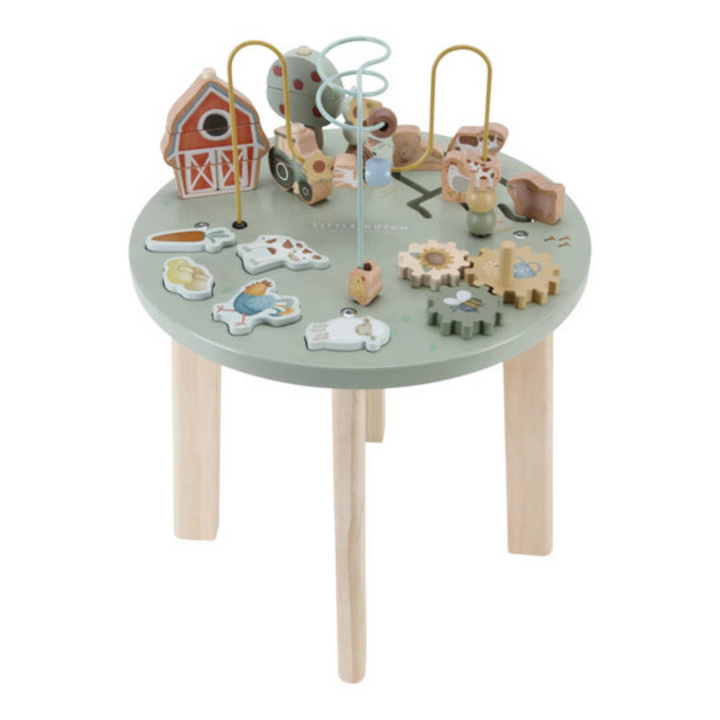 Little Dutch Activity Table | Little Farm