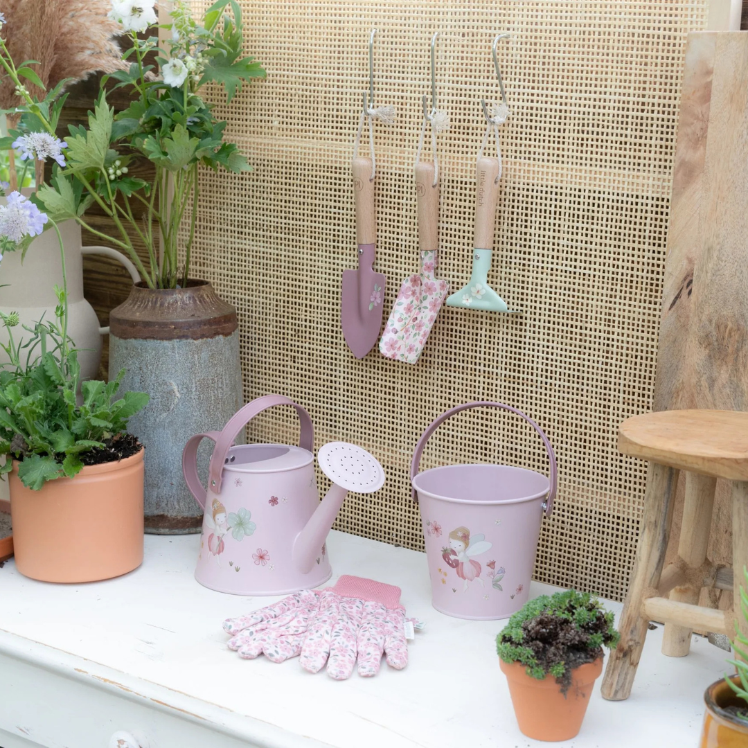 Little Dutch Set Of Garden Tools | Fairy Garden