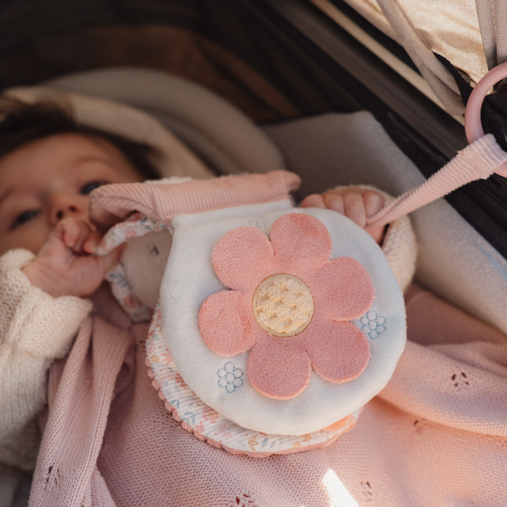 Miffy x Little Dutch Stroller booklet | Lucky Blossom