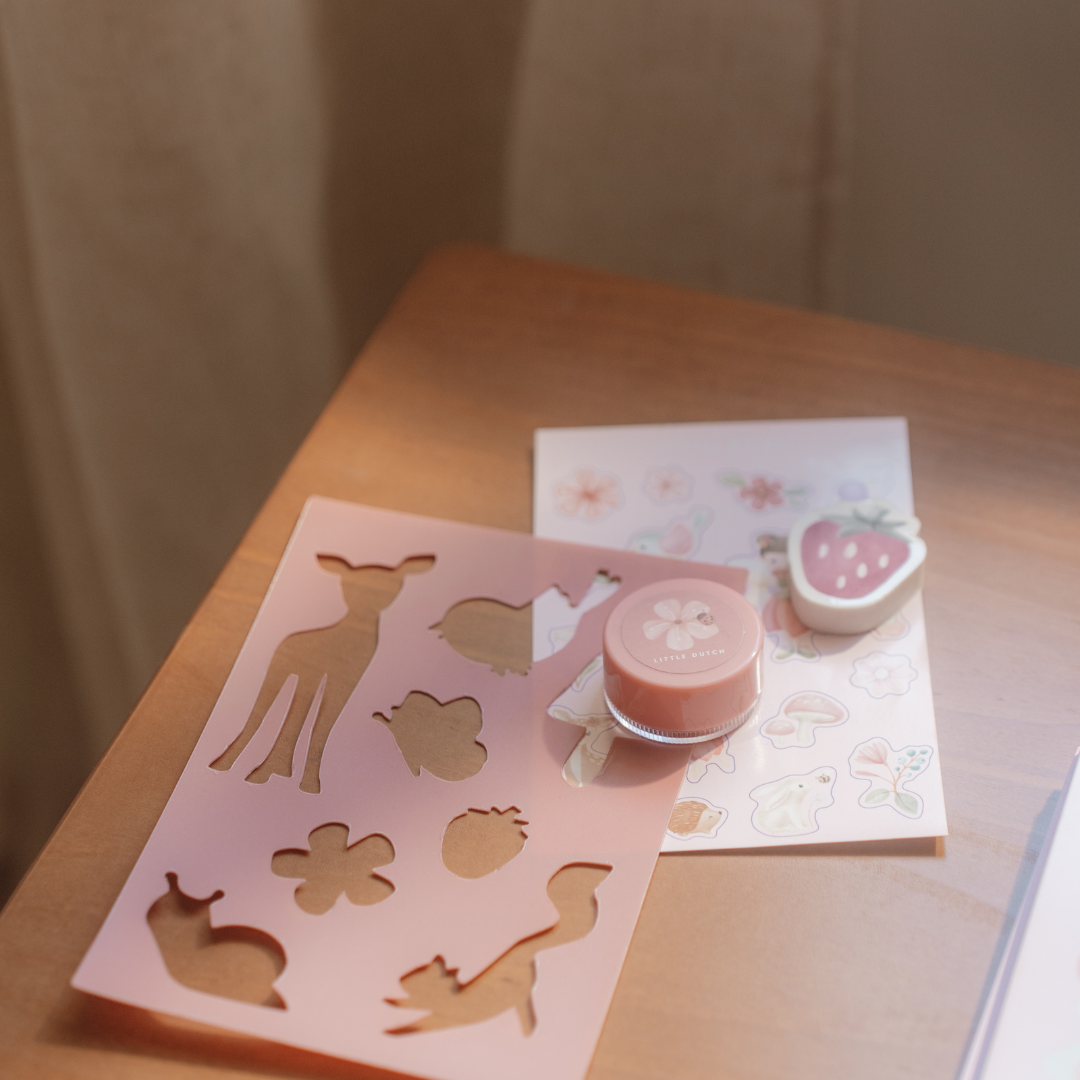 Little Dutch Stationery Set | Fairy Garden