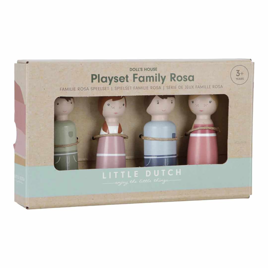 Little Dutch Doll's House Family Expansion Set | Rosa