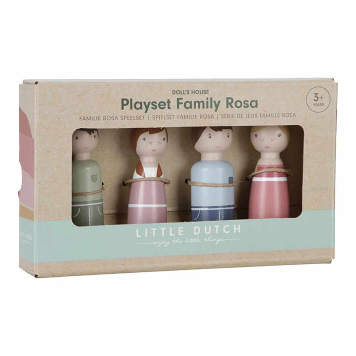 Little Dutch Doll's House Family Expansion Set | Rosa