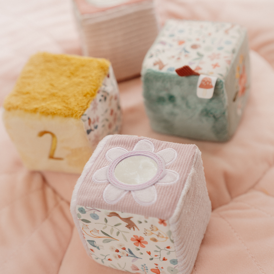 Little Dutch Soft Blocks | Fairy Garden