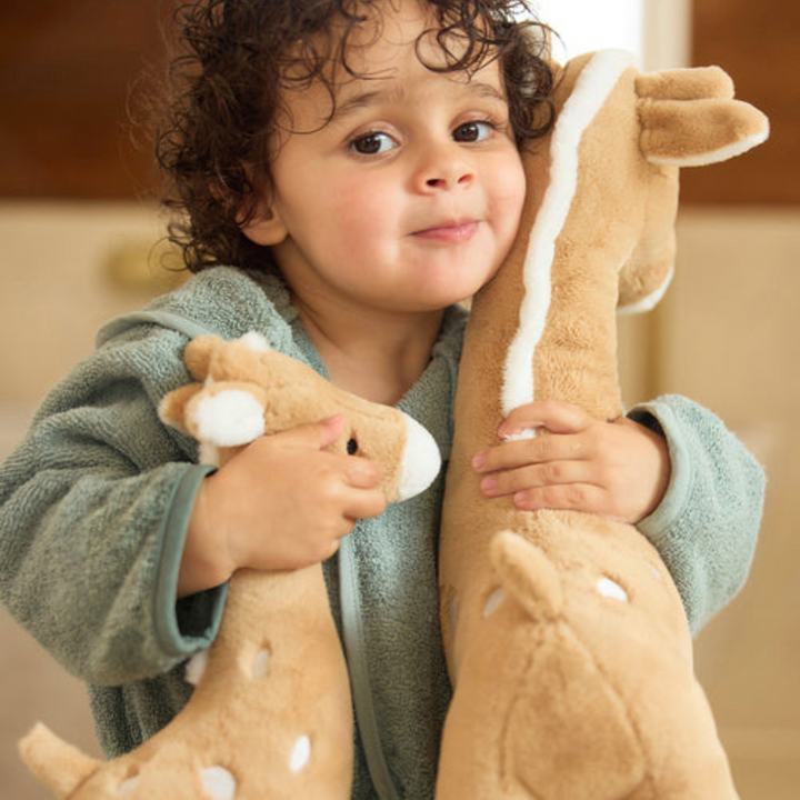 Jollein Stuffed Animal Giraffe Large | Jungle Jambo