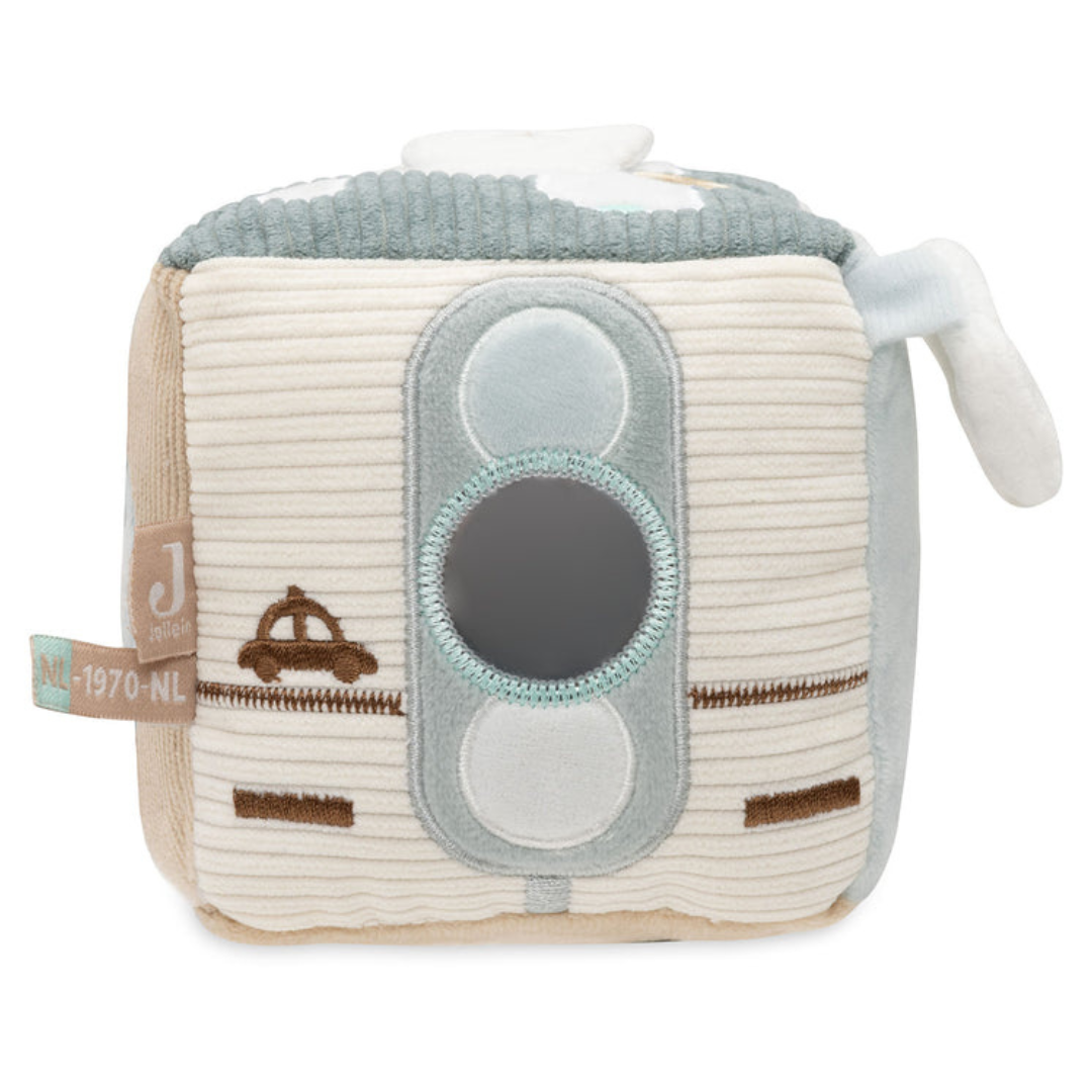 Jollein Activity Cube | On The Go