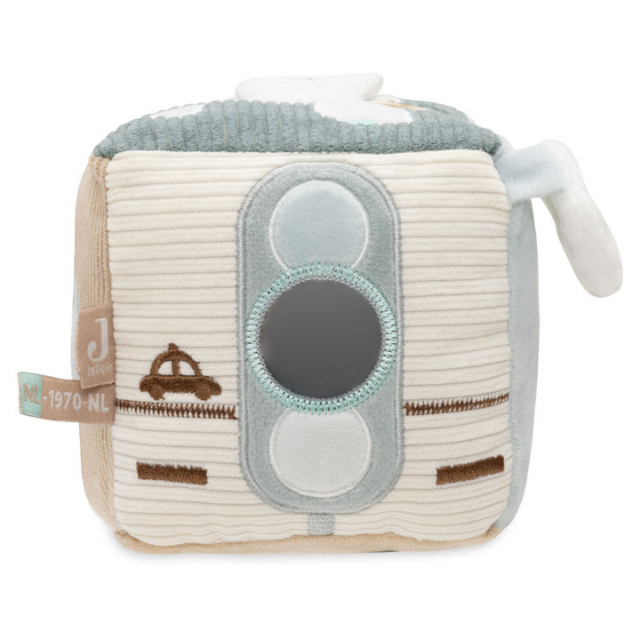 Jollein Activity Cube | On The Go