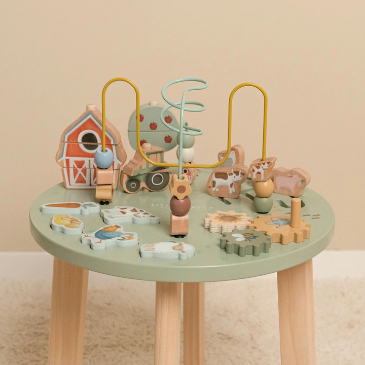 Little Dutch Activity Table | Little Farm