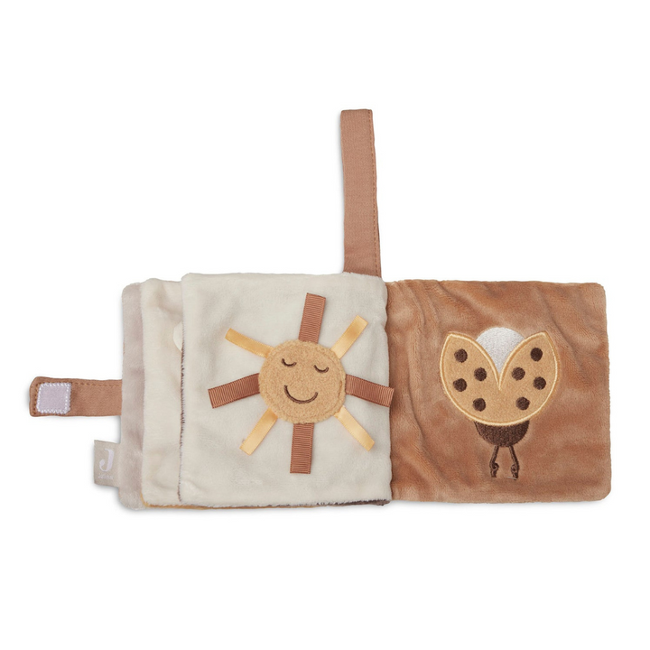 Jollein Babybook | Spring Garden