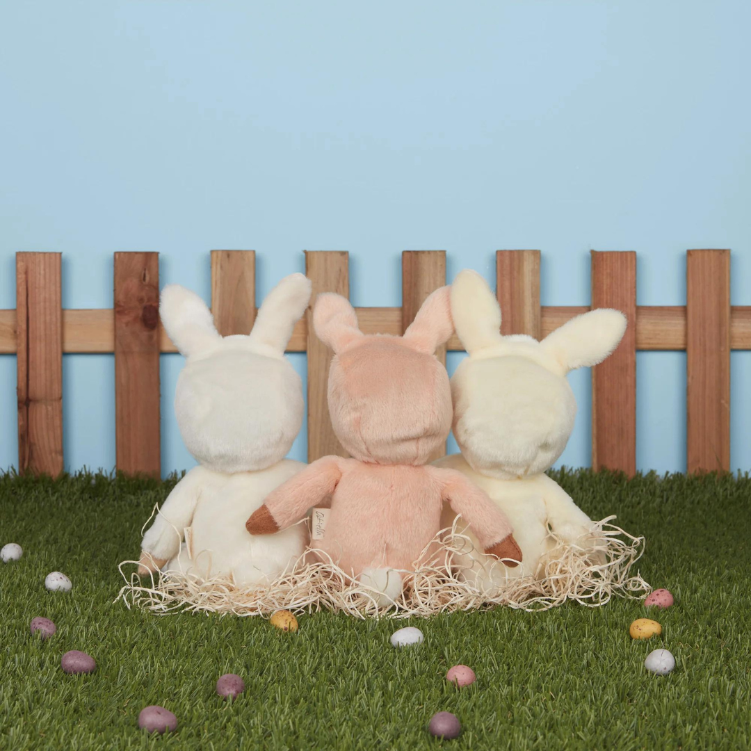 Olli Ella Dinky Dinkums Fluffle Family | Babs Bunny Apricot