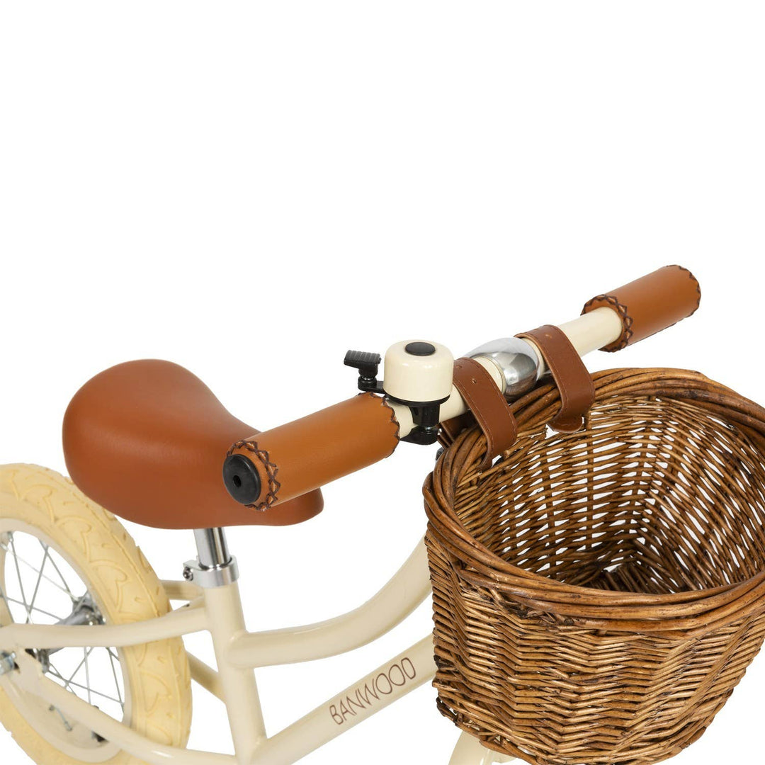 Banwood Balance Bike | Cream