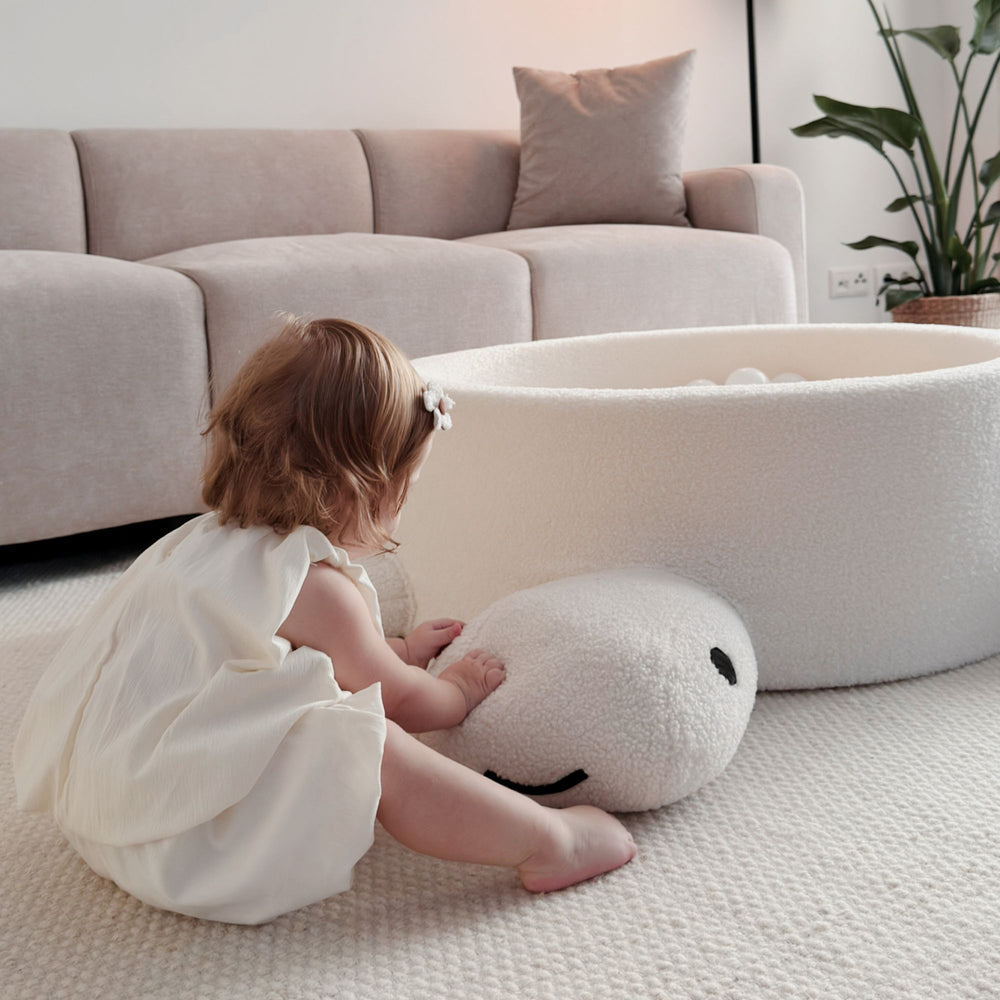 Make Your Own Turtle Ball Pit