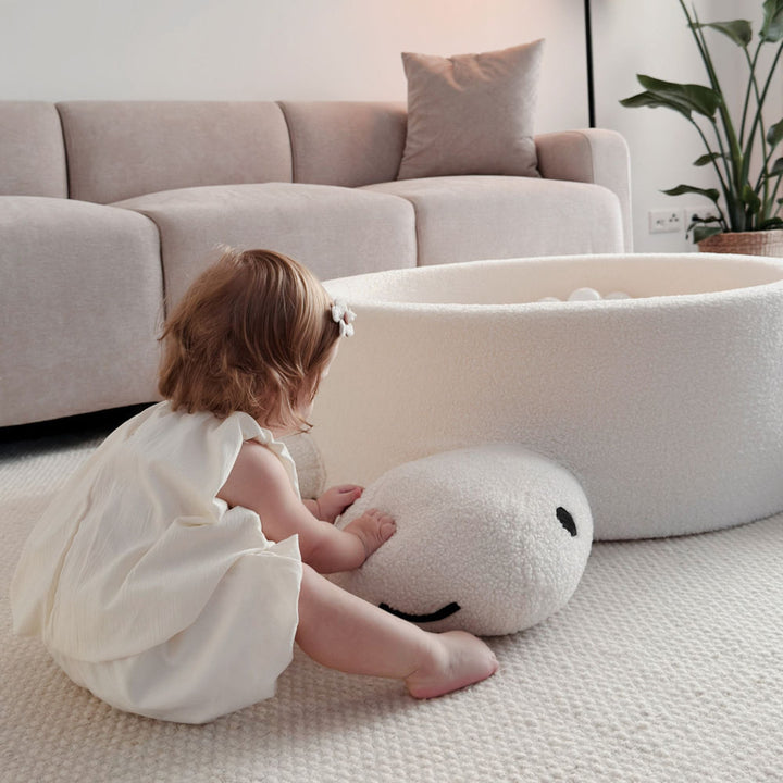 Make Your Own Turtle Ball Pit