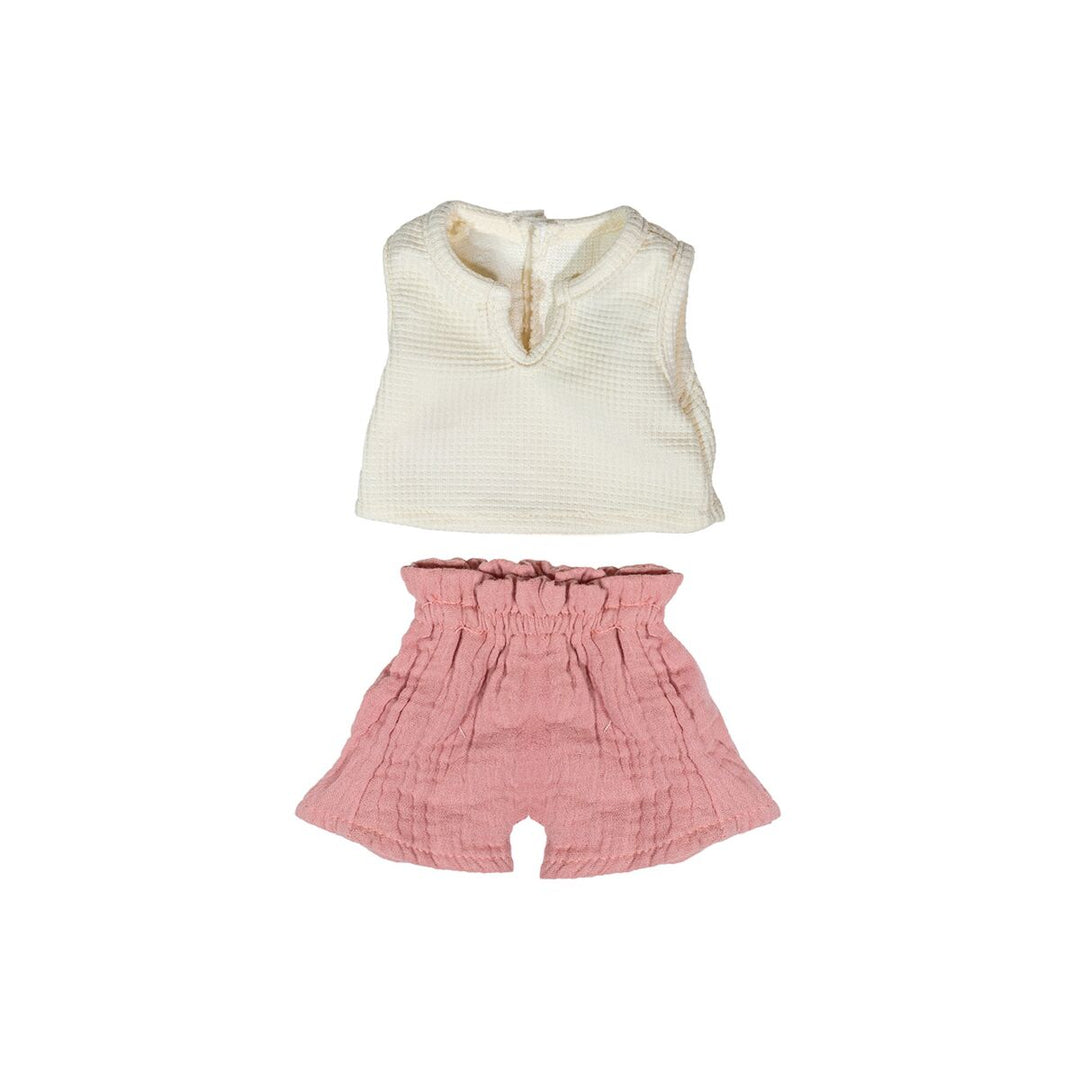 Doll T-Shirt & Pants Outfit