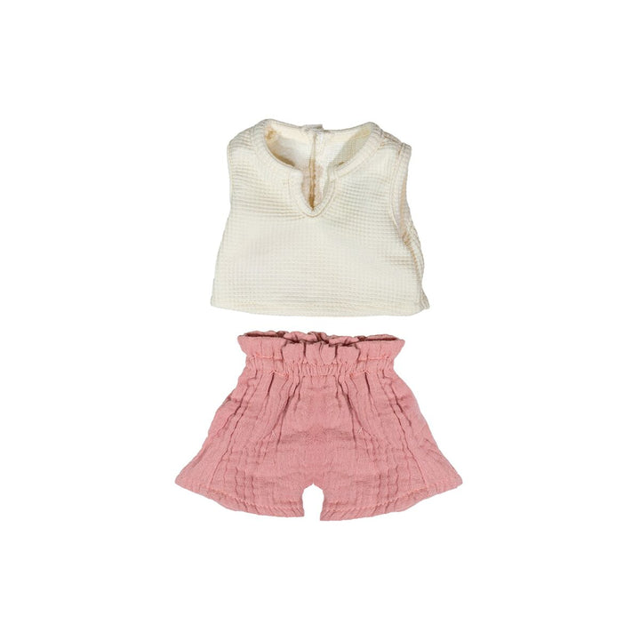 Doll T-Shirt & Pants Outfit