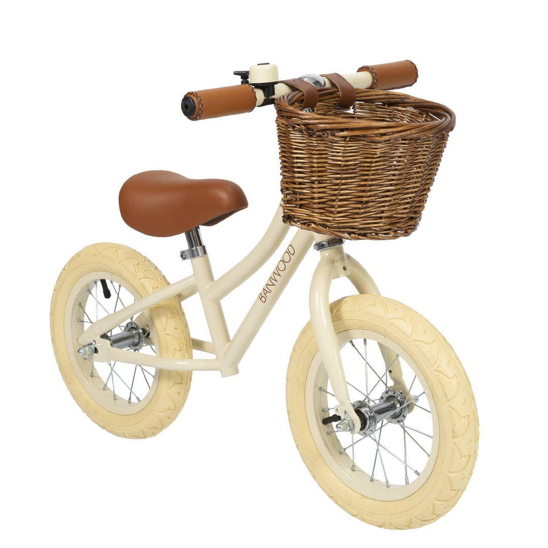 Banwood Balance Bike | Cream