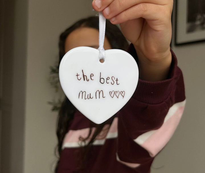 Personalised Handwritten Plaque