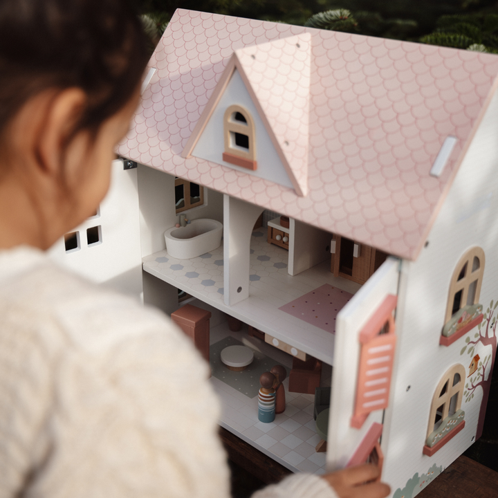 Little Dutch Wooden Dollhouse