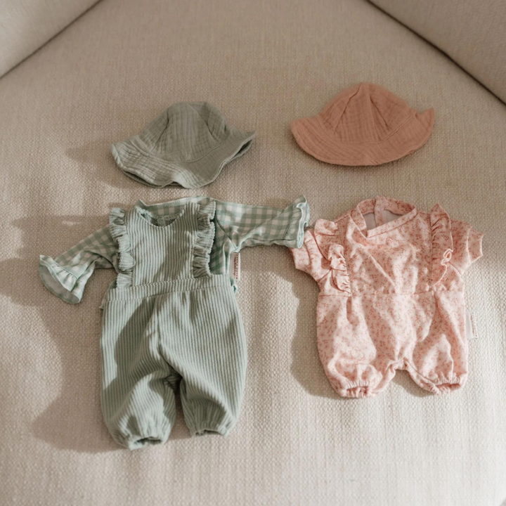 Little Dutch Baby Doll Clothes | Green