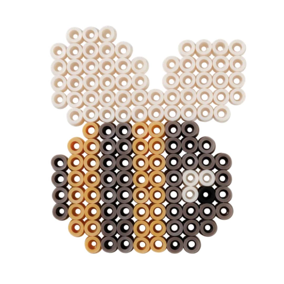 Little Dutch Mega Iron On Beads | Little Farm