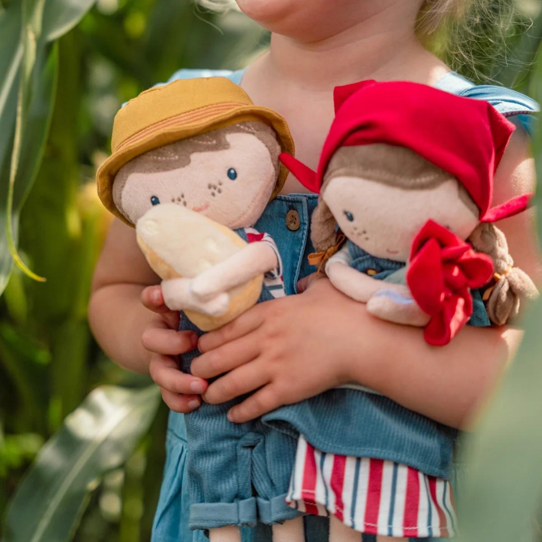 Little Dutch Cuddle Doll | Farmer Rosa