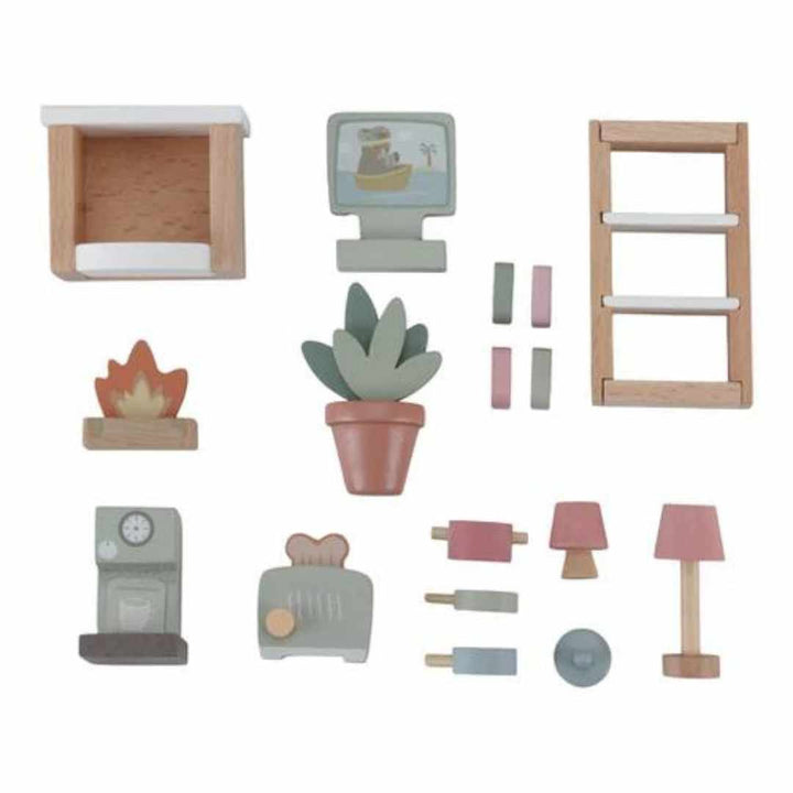 Little Dutch Dollhouse Furniture Expansion Set