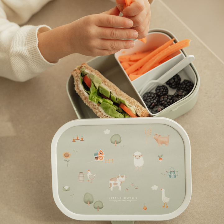 Little Dutch x Mepal Lunchbox | Little Farm