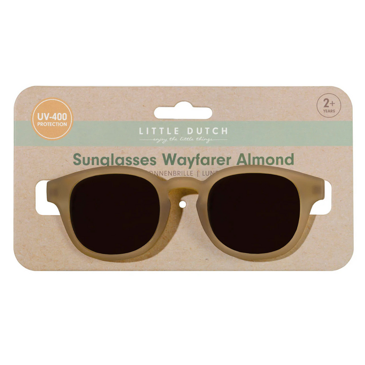 Little Dutch Kids Sunglasses | Almond