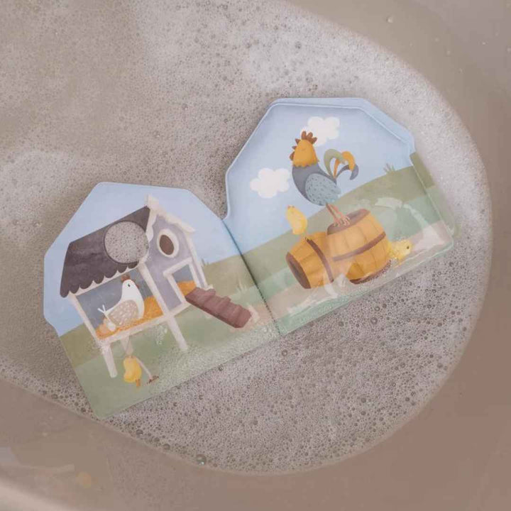 Little Dutch Bath Book | Little Farm