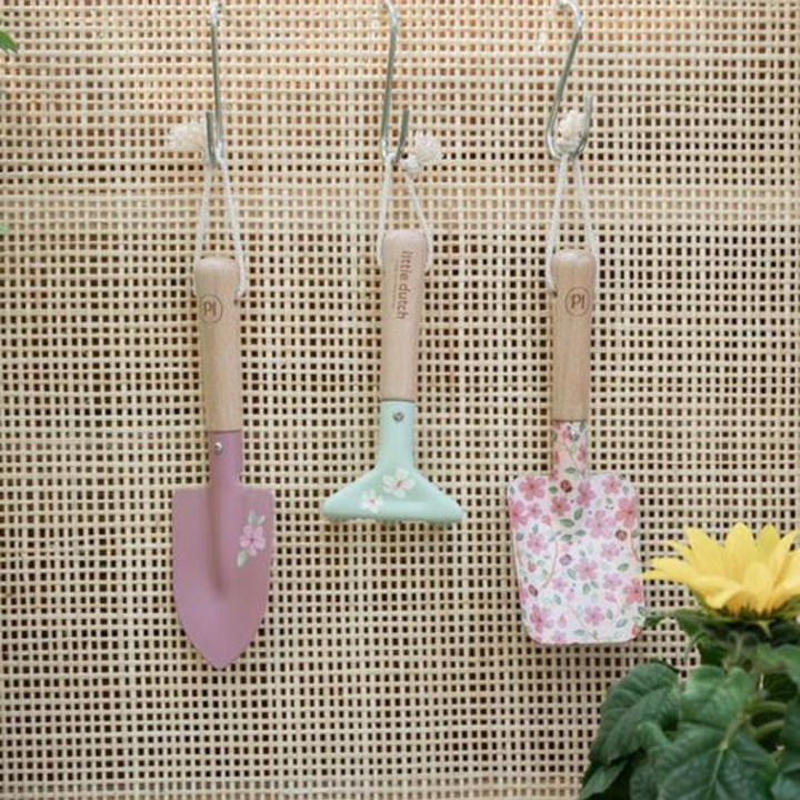 Little Dutch Set Of Garden Tools | Fairy Garden