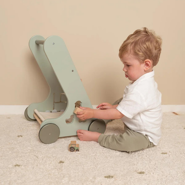 Little Dutch Activity Walker | Little Farm